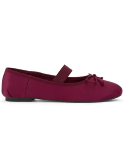 ROSE BALLET FLAT