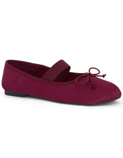 ROSE BALLET FLAT