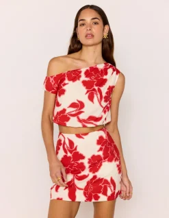 ROSELA CROP TOP