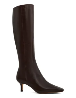 ROULETTE KNEE BOOT