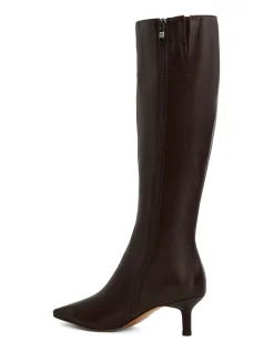 ROULETTE KNEE BOOT