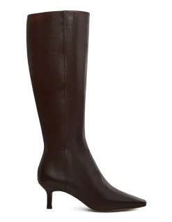 ROULETTE KNEE BOOT