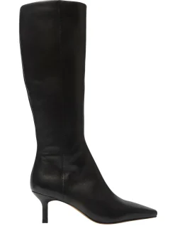 ROULETTE KNEE BOOT