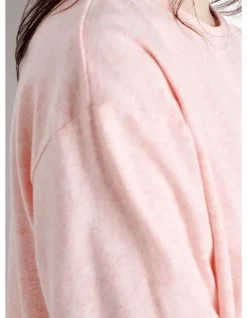 Round Neck Long Sleeve T-Shirt