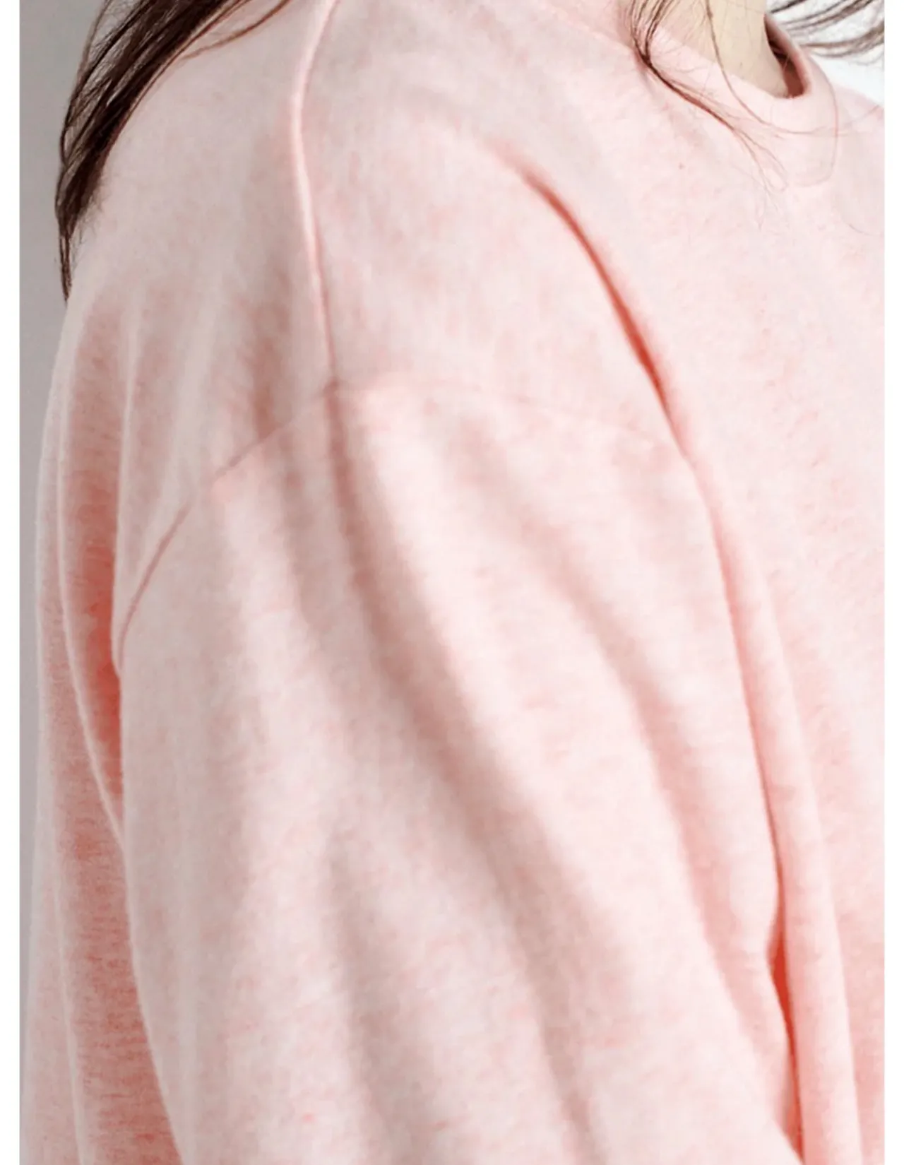Round Neck Long Sleeve T-Shirt