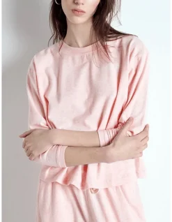 Round Neck Long Sleeve T-Shirt