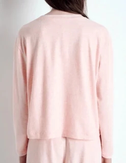 Round Neck Long Sleeve T-Shirt