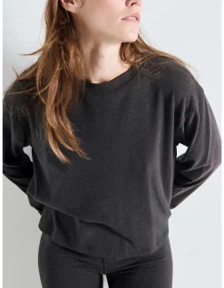 Round Neck Long Sleeve T-Shirt