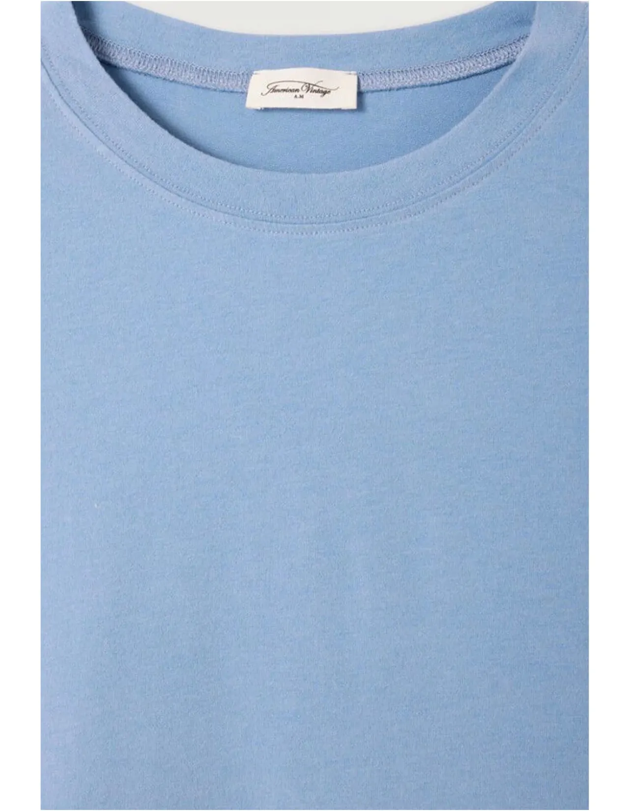 Round Neck Long Sleeve T-Shirt
