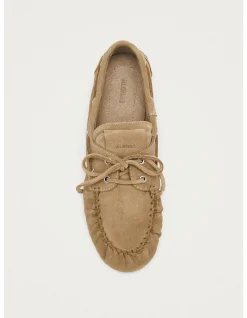 Rowan Suede Leather Loafers