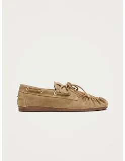 Rowan Suede Leather Loafers