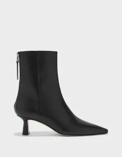 ROWAN LEATHER ANKLE BOOT