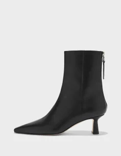 ROWAN LEATHER ANKLE BOOT