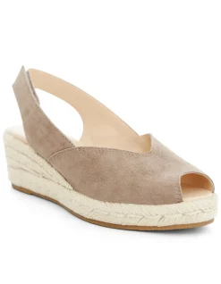ROWENA WEDGE SANDAL