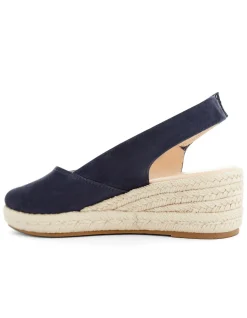 ROWENA WEDGE SANDAL
