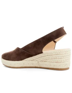 ROWENA WEDGE SANDAL
