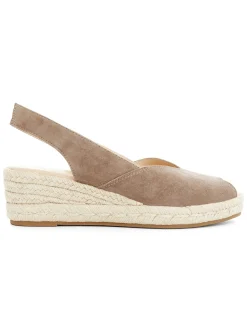 ROWENA WEDGE SANDAL