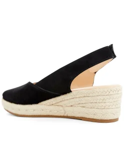 ROWENA WEDGE SANDAL