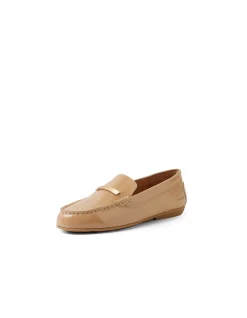 Rube Crinkle Patent Leather Loafers