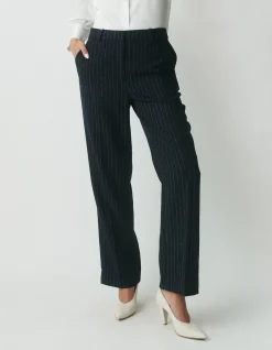 RUNA WOOL SUIT PANT