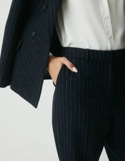 RUNA WOOL SUIT PANT