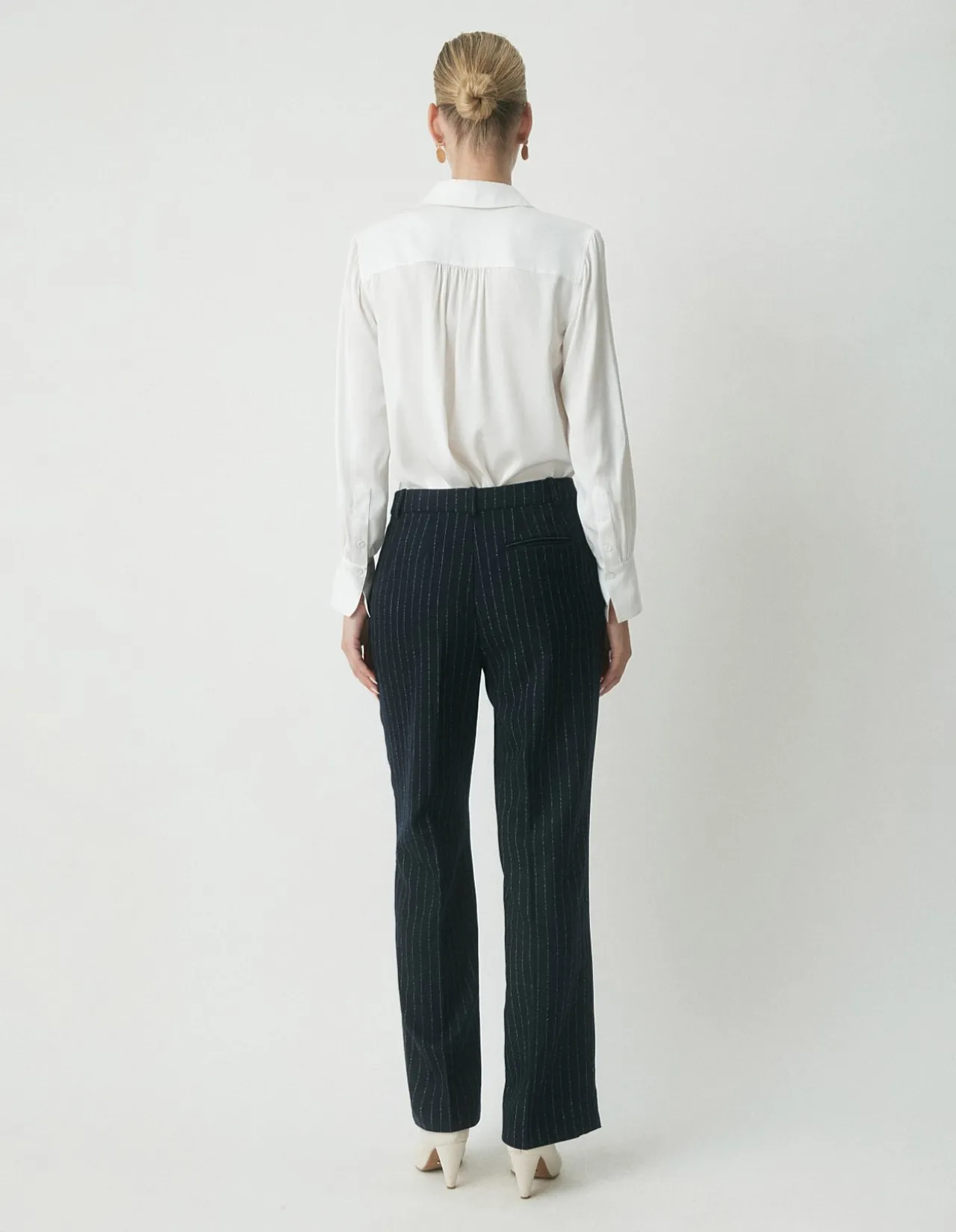 RUNA WOOL SUIT PANT