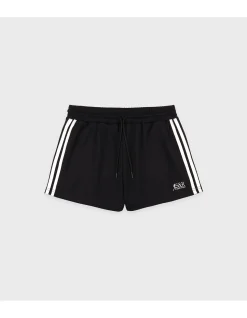 Runner Elastic Waistband Roller Shorts