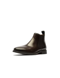 RUSSLANDS CHELSEA BOOT - CHOCOLATE