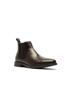 RUSSLANDS CHELSEA BOOT - CHOCOLATE