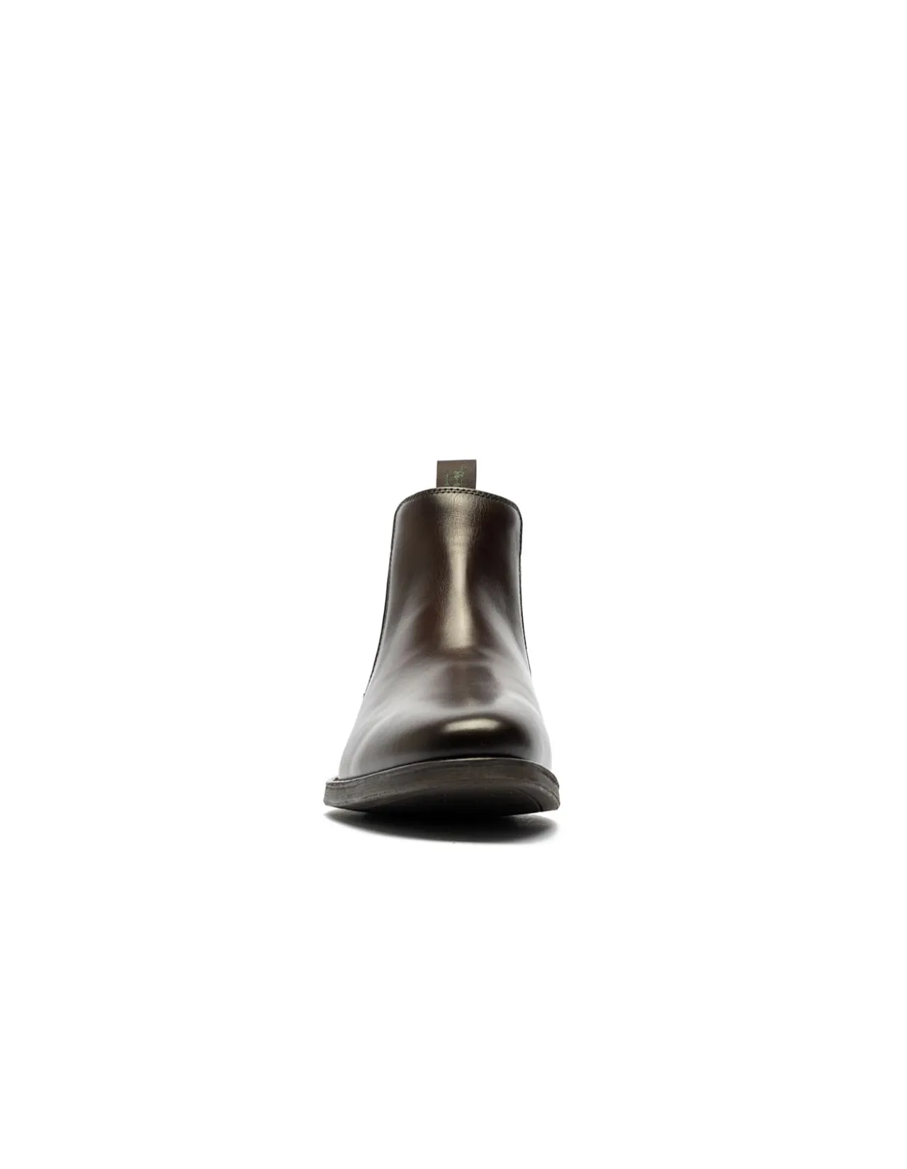 RUSSLANDS CHELSEA BOOT - CHOCOLATE
