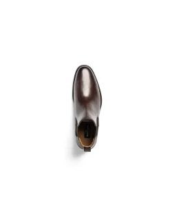RUSSLANDS CHELSEA BOOT - CHOCOLATE
