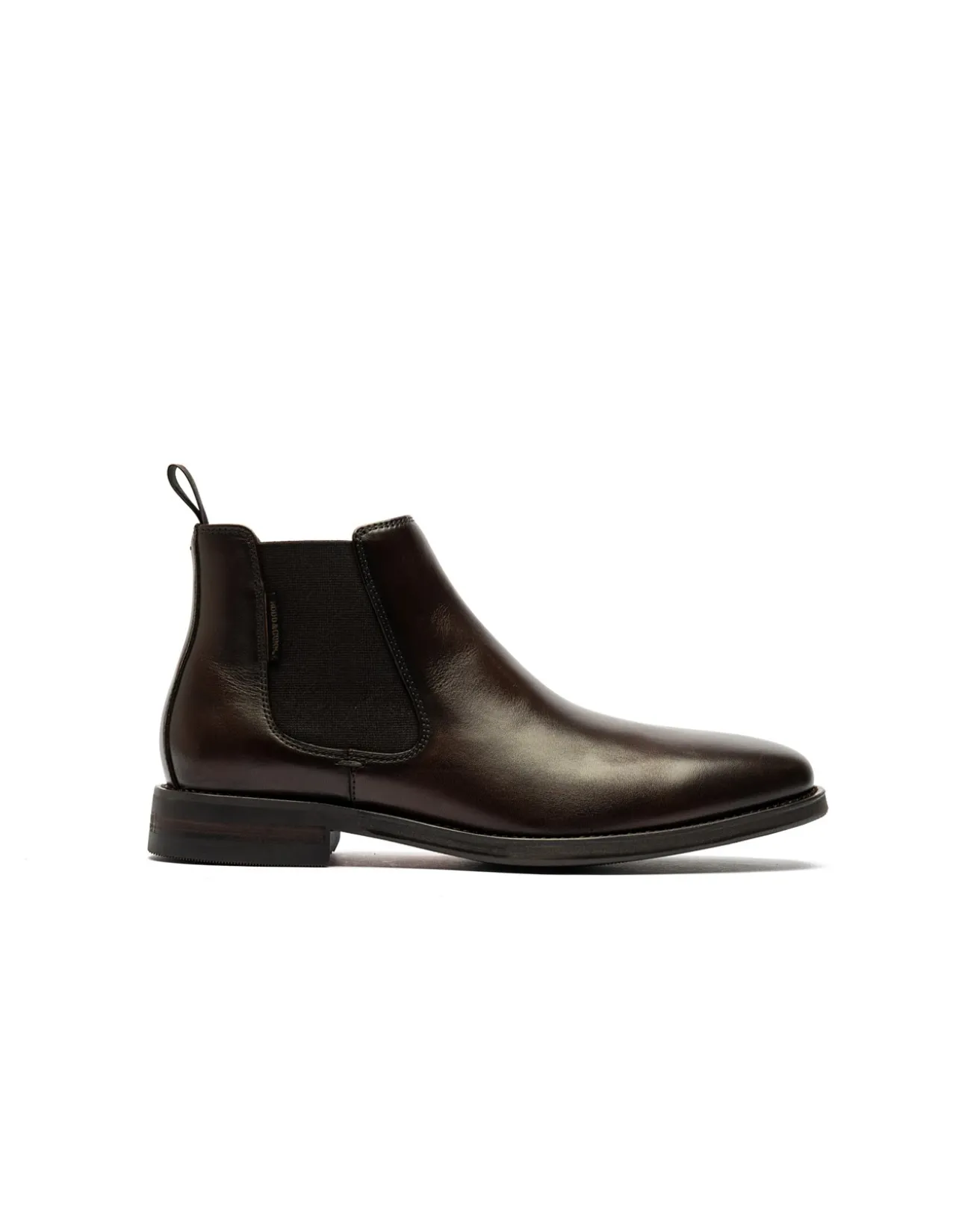 RUSSLANDS CHELSEA BOOT - CHOCOLATE