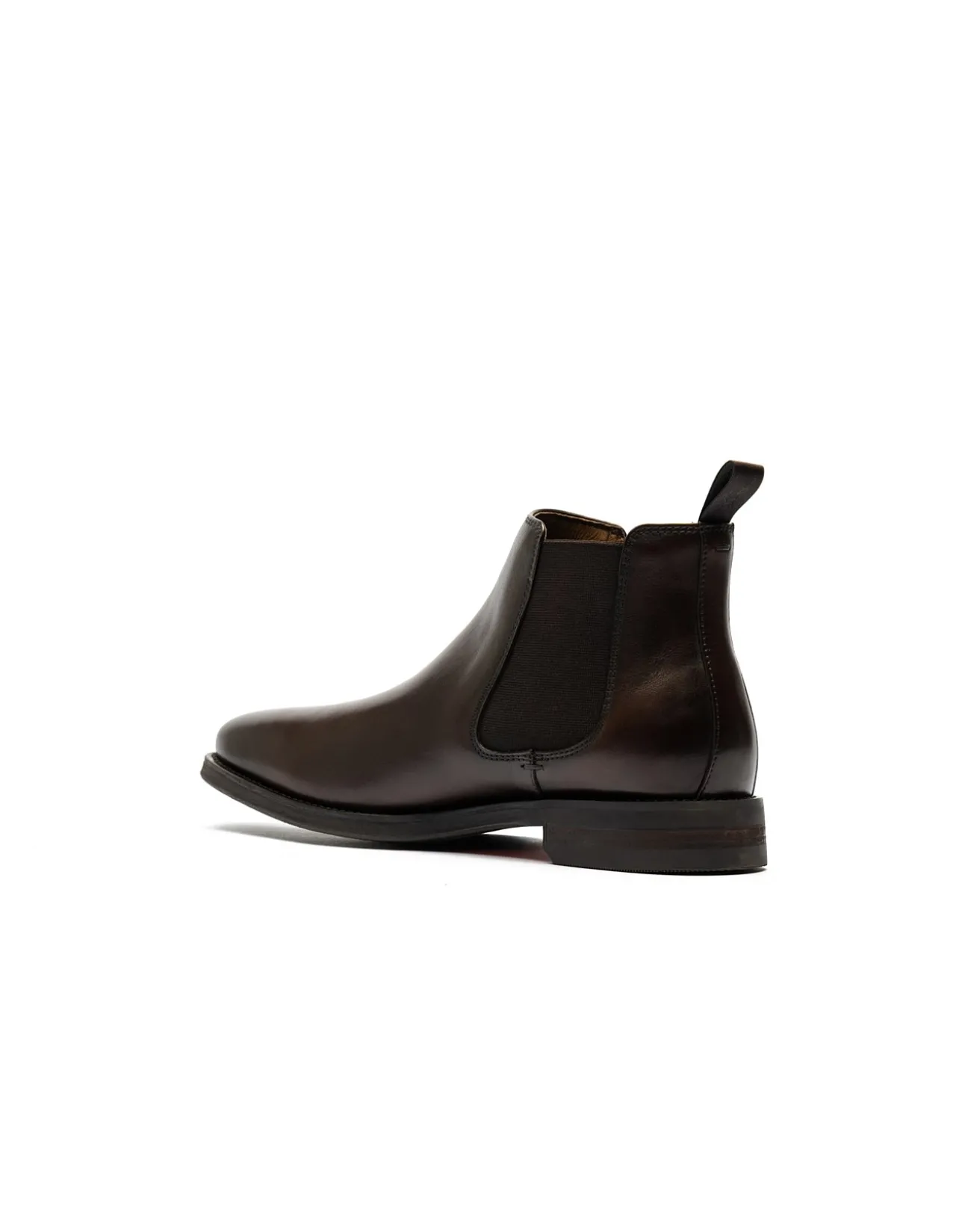 RUSSLANDS CHELSEA BOOT - CHOCOLATE