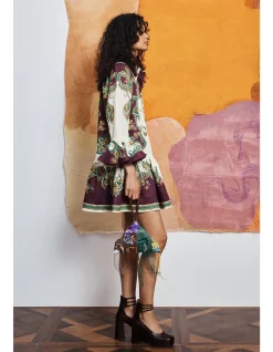 RUTHIE MINI DRESS