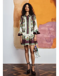 RUTHIE MINI DRESS