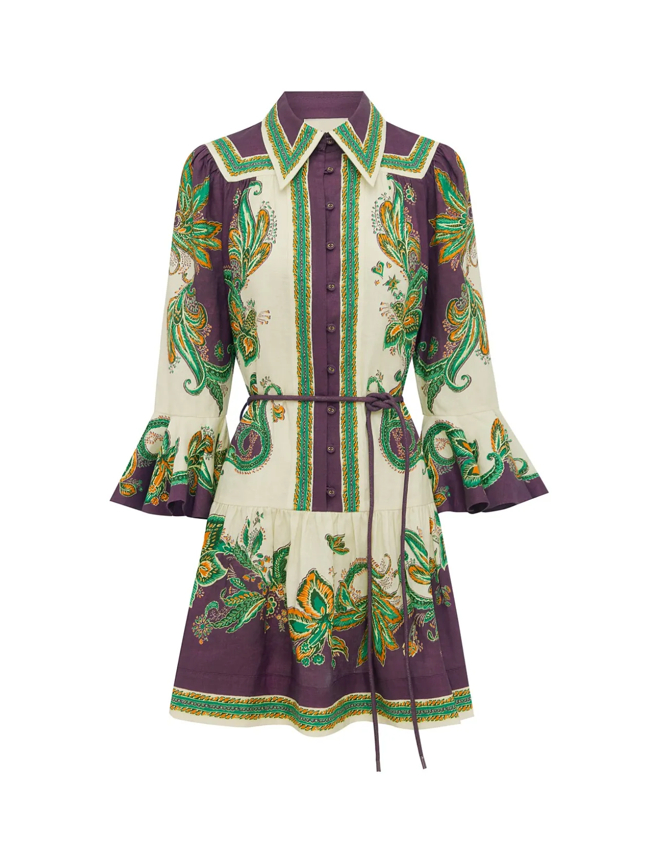RUTHIE MINI DRESS