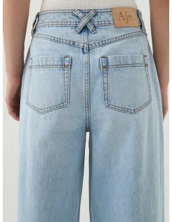 Rylan Extra Wide Leg Jean