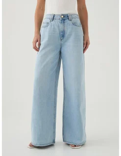 Rylan Extra Wide Leg Jean
