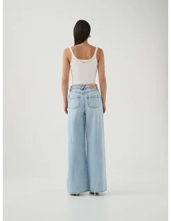 Rylan Extra Wide Leg Jean