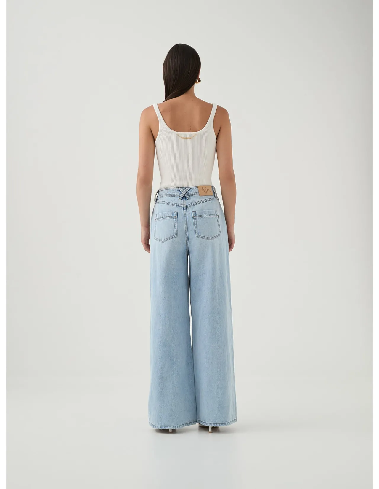 Rylan Extra Wide Leg Jean