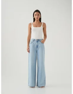 Rylan Extra Wide Leg Jean