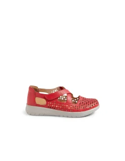 SACHET XF ZR RED LEATHER