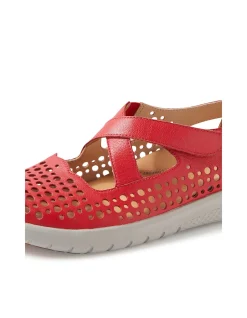 SACHET XF ZR RED LEATHER