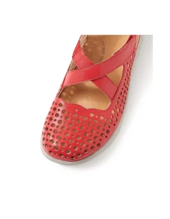 SACHET XF ZR RED LEATHER