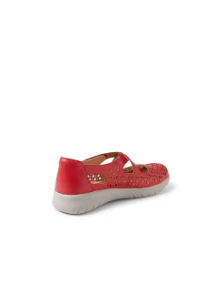 SACHET XF ZR RED LEATHER