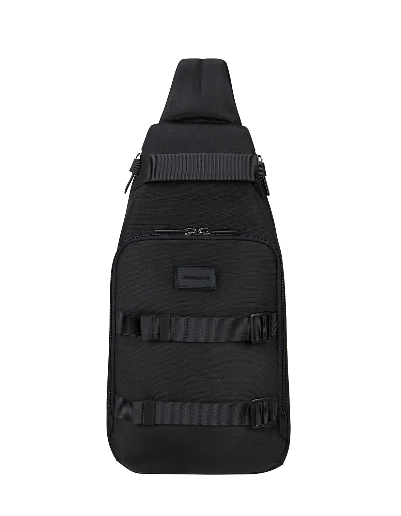 SACKMOD SLINGBAG BLACK