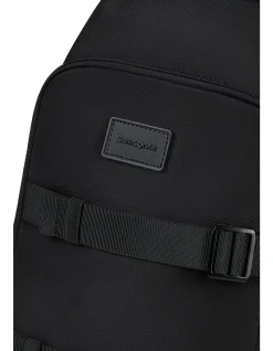 SACKMOD SLINGBAG BLACK
