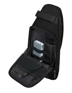 SACKMOD SLINGBAG BLACK
