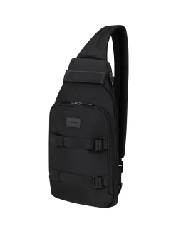 SACKMOD SLINGBAG BLACK