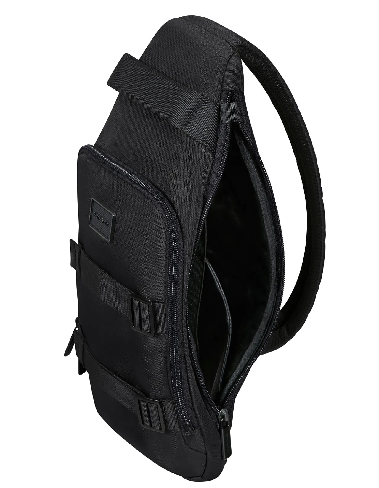 SACKMOD SLINGBAG BLACK
